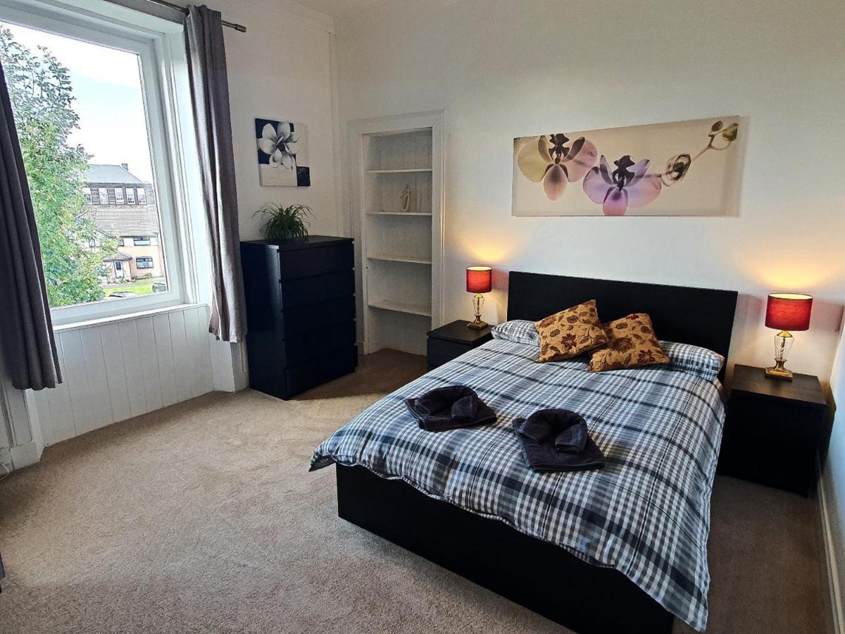 Dumbarton Hillview Apartment Bagian luar foto